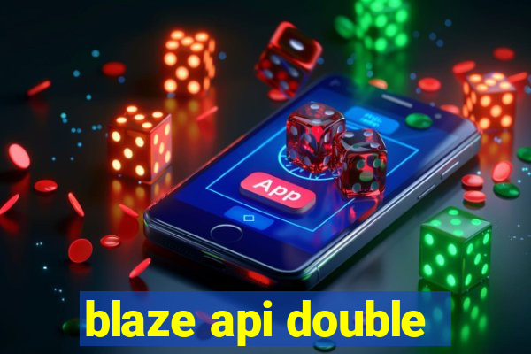 blaze api double